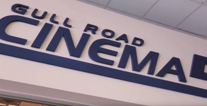 Gull Road Cinema 5 - Screen Caps From Youtube